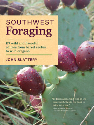cover image of Southwest Foraging